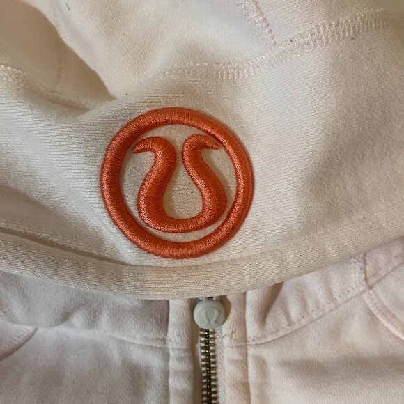 Lululemon Scuba Full Zip Hoodie - Picture 2 of 3